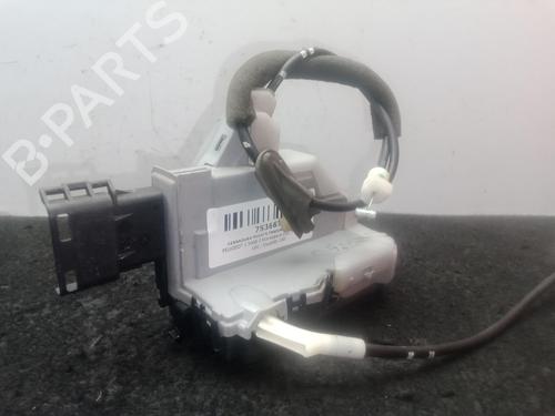Venstre bak lås Venstre bak lås PEUGEOT 3008 I MPV (0U_) 2.0 HDi 150 / BlueHDi 150 (150 hp) 36859804 36859804