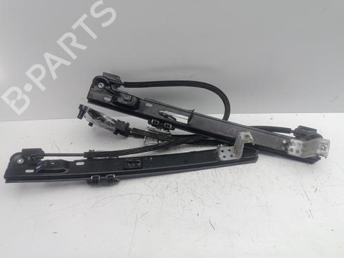 Used Front left window mechanism SEAT IBIZA IV (6J5, 6P1) [2008-2017]  19485489