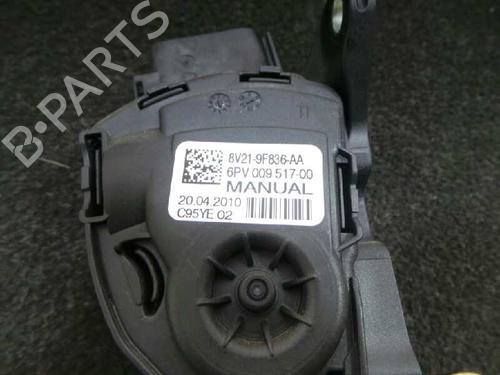 Pedal FORD FIESTA VI (CB1, CCN) 1.6 TDCi | BP5710946I4 