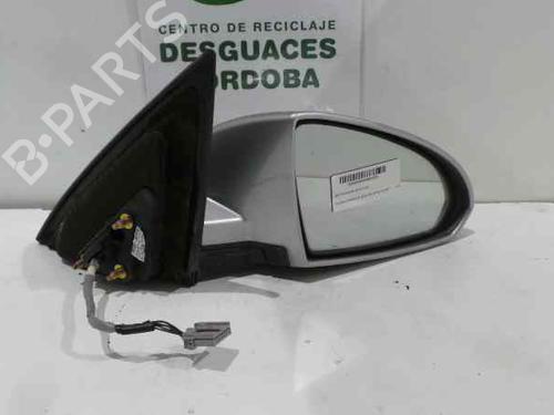 Used Right mirror NISSAN ALMERA II (N16) [2000-2025]  5691658