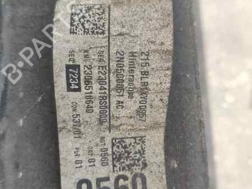 Rear axle MAN TGE Van  | BP17076224M2 
