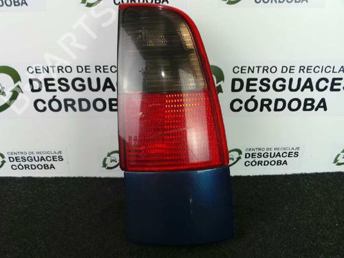 Used Right taillight SEAT CORDOBA Vario (6K5) 1.9 SDI (64 hp) 5733940