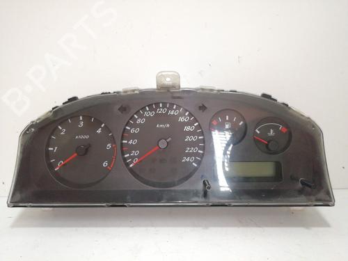 Used Instrument cluster NISSAN ALMERA II (N16) 2.2 Di (110 hp) 23950093