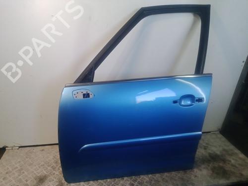 Left front door CITROËN C4 Picasso I MPV (UD_) 1.6 HDi | BP29007898C2 