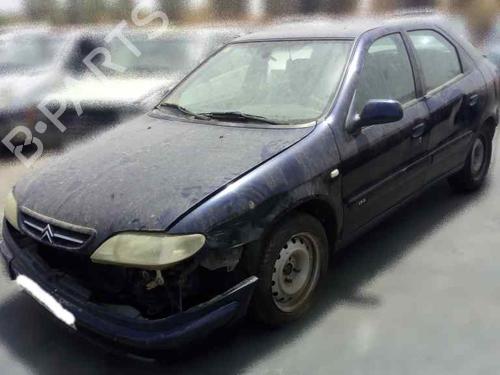 Control unit CITROËN XSARA (N1) 1.9 D | BP6074779M11 