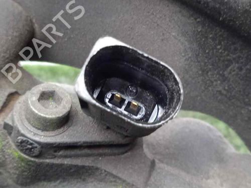 Left front steering knuckle SEAT LEON (1P1) 1.9 TDI | BP12241547M25 