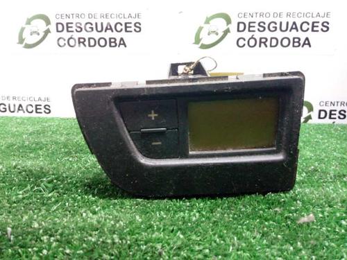 AC-Styringsenhed/Manøvreenhed CITROËN C4 Grand Picasso I (UA_) [2006-2013]  5744552