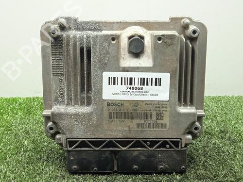 Used Engine control unit (ECU) IVECO DAILY IV Platform/Chassis 65C18 (176 hp) 31038287