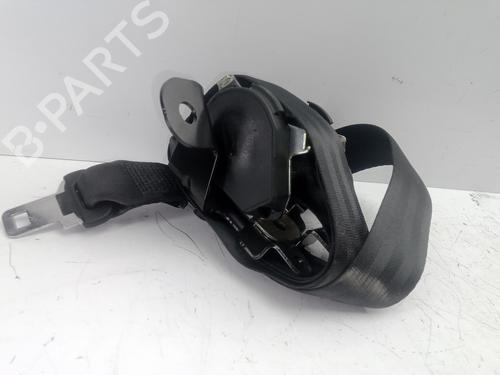 Used Rear center seatbelt NISSAN QASHQAI / QASHQAI +2 I (J10, NJ10, JJ10E) [2006-2014]  18341948