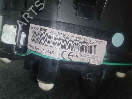 Driver airbag CITROËN C4 CACTUS 1.5 BlueHDi 100 | BP31917765C9
