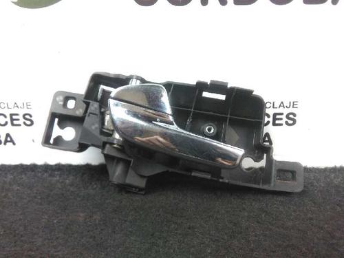 Used Front left interior door handle FORD GALAXY II (WA6) [2006-2015]  5783263