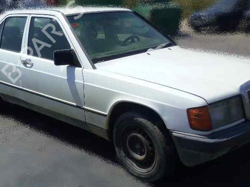 Right mirror MERCEDES-BENZ 190 (W201) D 2.5 (201.126) | BP5698568C27 