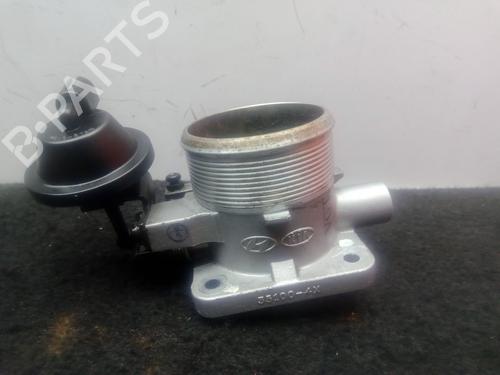 Used Throttle body KIA CARNIVAL / GRAND CARNIVAL III (VQ) 2.9 CRDi (185 hp) 24539735