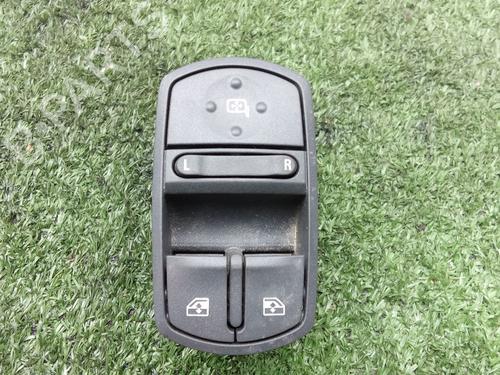 Fensterheberschalter links vorne für Fensterheberschalter links vorne OPEL CORSA D (S07) 1.4 (L08, L68) (100 hp) 39744106 39744106