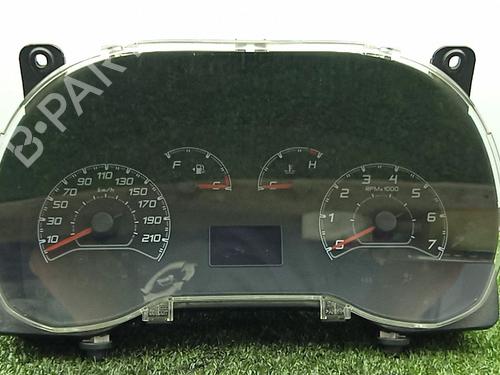Used Instrument cluster FIAT DOBLO Cargo (263_) 1.3 D Multijet (90 hp) 28579506