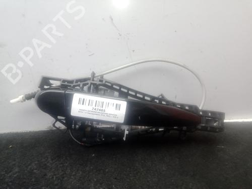Used Front right exterior door handle BMW 4 Convertible (F33, F83) 420 d (190 hp) 31189860