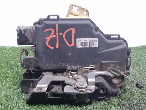 Used Front left lock SKODA OCTAVIA I (1U2) 1.9 TDI (100 hp) 27680609