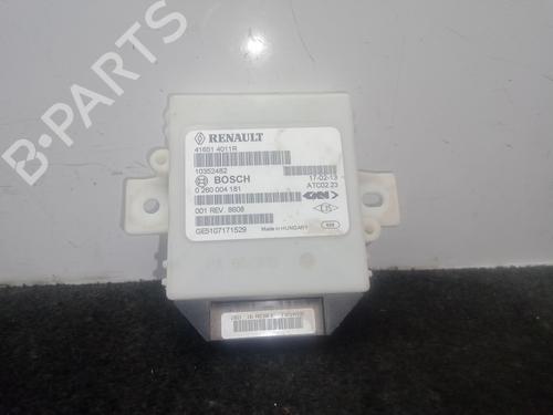 Used Electronic module DACIA DUSTER (HS_) 1.5 dCi (HSMC) (107 hp) 30143365