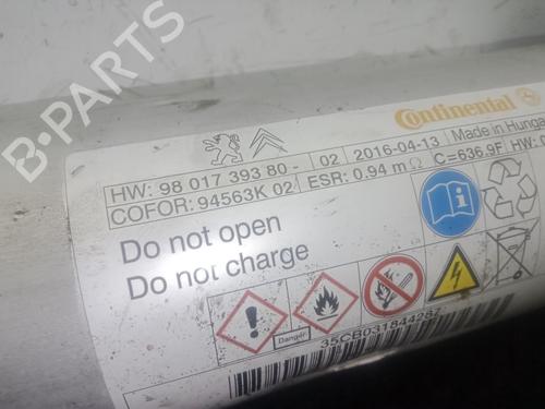 Electronic module PEUGEOT 508 SW I (8E_) 2.0 BlueHDi 150 | BP30444970M83 