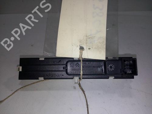 Display de informações PEUGEOT 207 (WA_, WC_) [2006-2015]  9153871