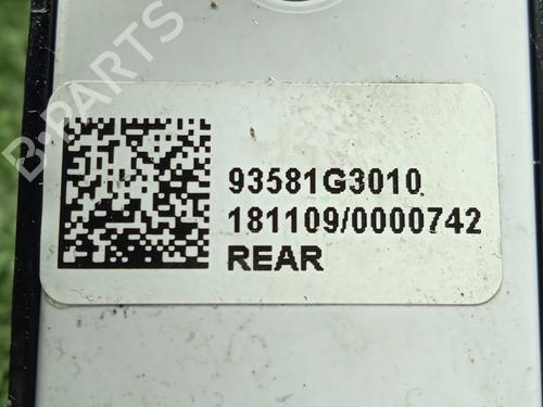 Right rear window switch HYUNDAI i30 FASTBACK (PDE, PDEN) 2.0 N | BP35900869I28 - Image 4