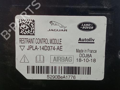 ECU airbags LAND ROVER DISCOVERY V (L462) 2.0 Sd4 4x4 | BP34630969M53 - Image 2