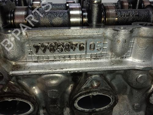 Cylinder head BMW 3 (E46)  | BP15549332M5 