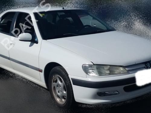 Front right lock PEUGEOT 406 (8B)  | BP11175824C97 