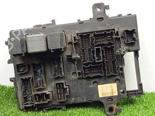 Used Fuse box NISSAN TERRANO II (R20) 2.7 TDi 4WD (125 hp) 8533395