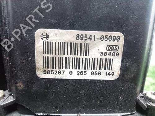 ABS pump TOYOTA AVENSIS (_T25_) 1.8 VVT-i (ZZT251_, ZZT251R) | BP30504945M43 