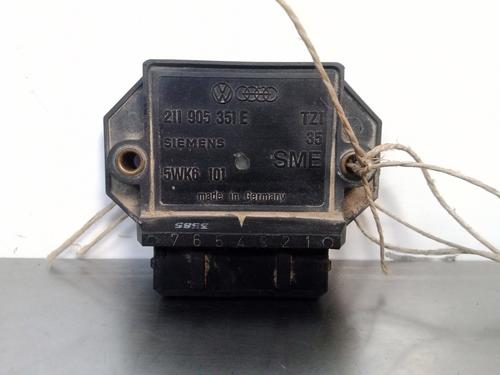 Used Electronic module VW PASSAT B2 Saloon (32B) 1.6 (75 hp) 10242369