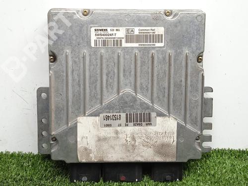 Used Engine control unit (ECU) Engine control unit (ECU) PEUGEOT 406 (8B) 2.0 HDI 90 (90 hp) 11168874 11168874