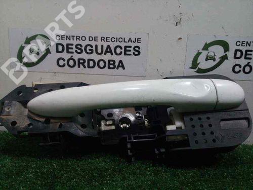 Used Rear left exterior door handle Rear left exterior door handle RENAULT MEGANE III Hatchback (BZ0/1_, B3_) 1.5 dCi (BZ0C) (90 hp) 5843200 5843200