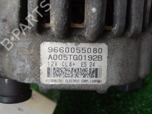 Alternator CITROËN C3 I (FC_, FN_) 1.4 i | BP10217495M7 
