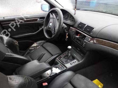 Engine control unit (ECU) BMW 3 (E46)  | BP5697242M57 