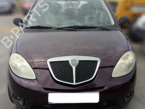 Steering column LANCIA YPSILON (843_) 1.2 (843.AXA1A) | BP26458007M21 