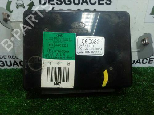Used Electronic module HYUNDAI TUCSON (JM) [2004-2019]  5746022