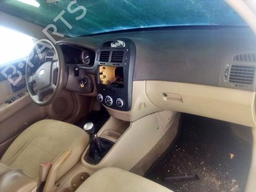 Engine control unit (ECU) KIA CERATO I Saloon (LD) 1.6 | BP33869402M57 - Image 9