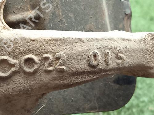 Left front steering knuckle NISSAN TERRANO II (R20) 2.7 TDi 4WD | BP28124235M25 