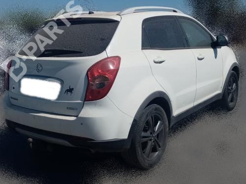 Left rear window switch SSANGYONG KORANDO (CK)  | BP10336509C108  - Image 9