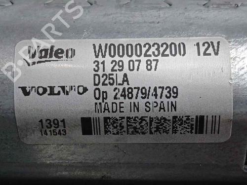 Rear wiper motor VOLVO XC60 I SUV (156) D3 / D4 | BP17740019M102 