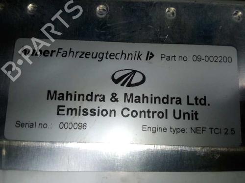 Engine control unit (ECU) MAHINDRA BOLERO Pickup 2.5 D 4x4 | BP27831361M57 