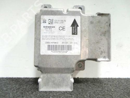 Airbag module OPEL VECTRA C (Z02) [2002-2009]  5730234