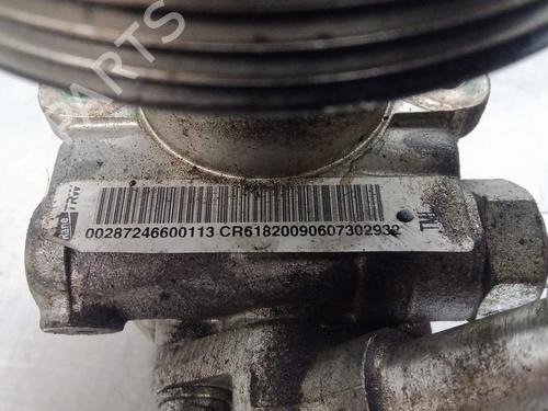 Steering pump TATA INDIGO MARINA (4_V2) 1.4 D | BP12214733M99 
