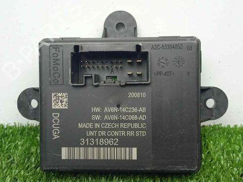 Used Electronic module VOLVO S60 II (134) D3 (163 hp) 8400367