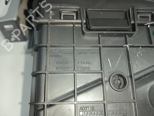 Air vent KIA SPORTAGE IV (QL, QLE) 1.6 CRDi | BP11847561I21 