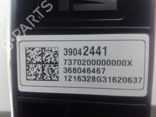 Climate control OPEL ASTRA K (B16) 1.4 Turbo (68) | BP23430104I5 