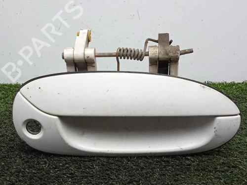 Front right exterior door handle KIA SHUMA II Saloon (FB)  SDK2N158410 | - | K2N158410