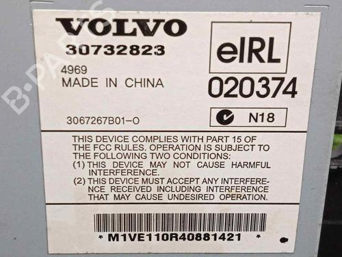 Radio VOLVO XC90 I (275)  | BP11350119E6 