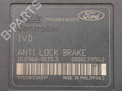 ABS pump MAZDA 3 (BK) 2.0 (BKEP) | BP12236026M43 